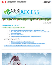 Access - December 19, 2024