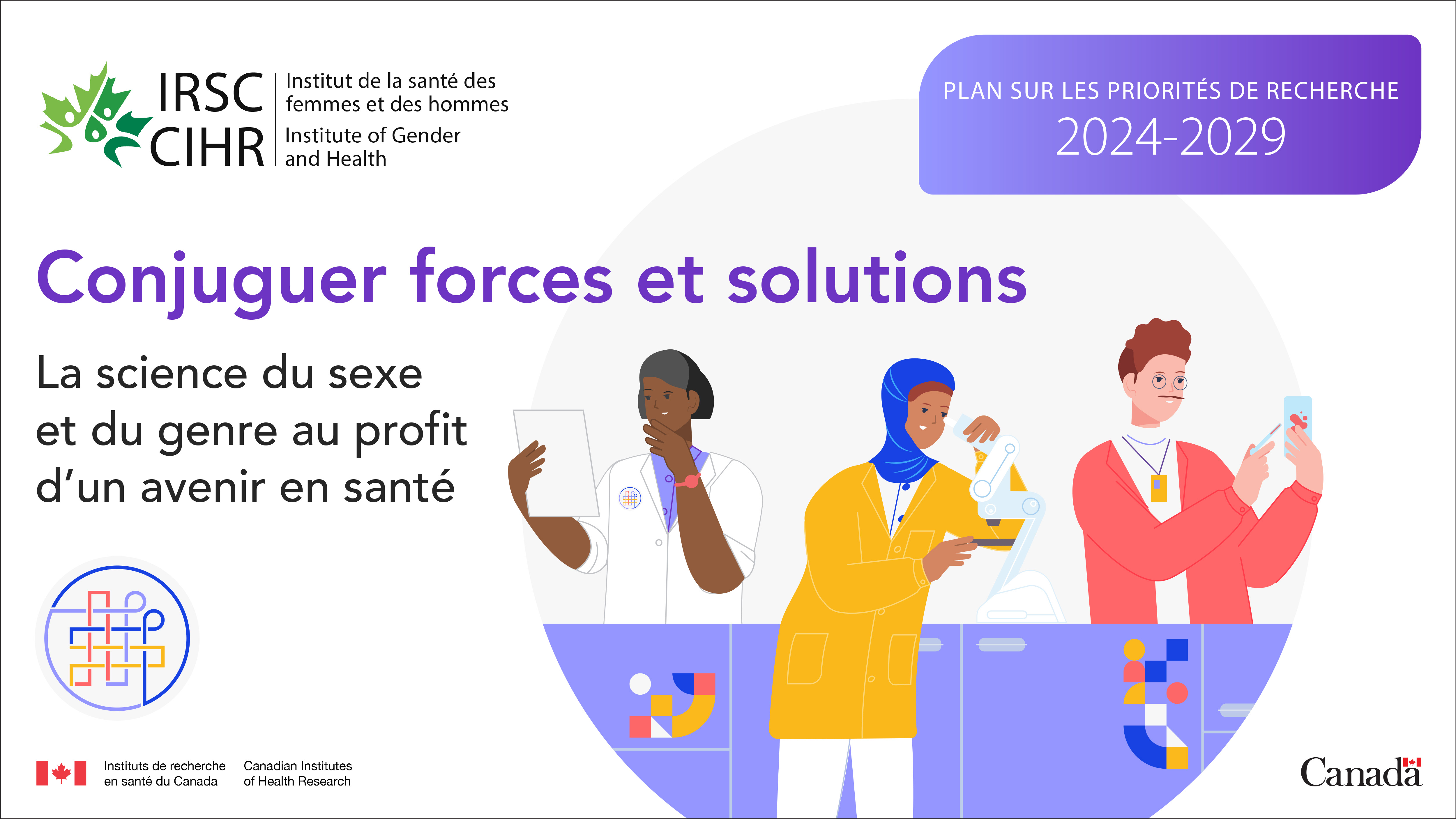 Plan sur les priorités de recherche 2024-2029 de l'ISFH